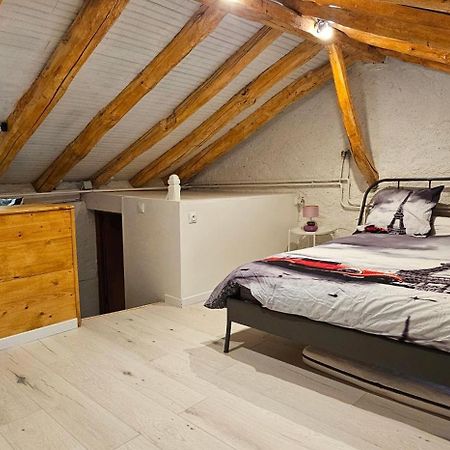 Legiteducerf 3 Etoiles Sengouagnet Exteriér fotografie