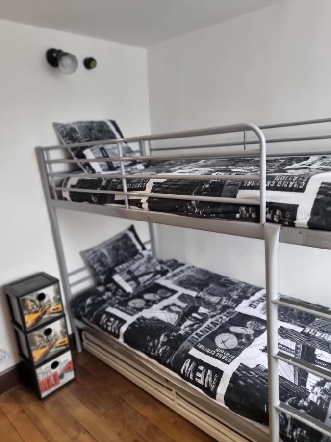 Legiteducerf 3 Etoiles Sengouagnet Exteriér fotografie