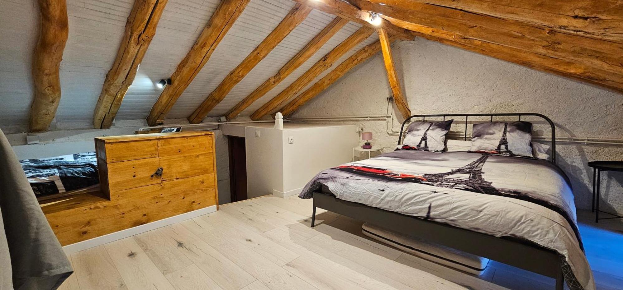 Legiteducerf 3 Etoiles Sengouagnet Exteriér fotografie